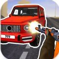 Road Chase Realistic Shooter apk download for android