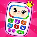 Princess Baby Phone Games kids apk download for android