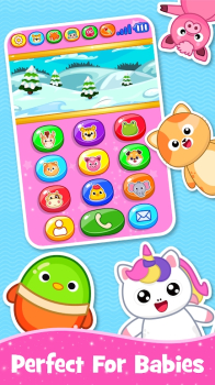 Princess Baby Phone Games kids apk download for android v1.6 screenshot 3