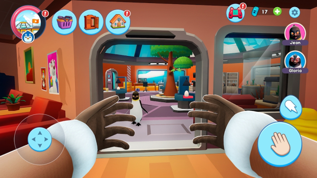 Penguin Simulator My Pets apk download for android v1.0.0.50 screenshot 2