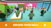 Idle shoppingcenter tycoon apk download latest version v1.0.1 screenshot 2