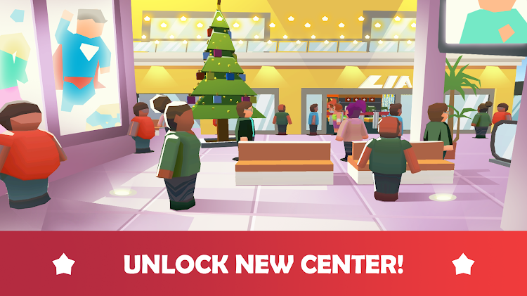 Idle shoppingcenter tycoon apk download latest versionͼƬ1