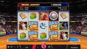 Basketball Star Deluxe slot apk download for android v1.0.0 screenshot 1