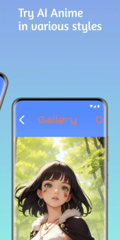 AI Anime app for android download v1.56 screenshot 1