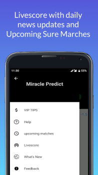 Miracle predict Betting tips apk latest version download v2.0 screenshot 2