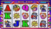 Big Top slot machine apk download for android v1.0.0 screenshot 1