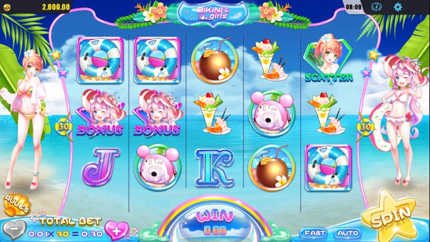 Bikini Party slot apk download for androidͼƬ1