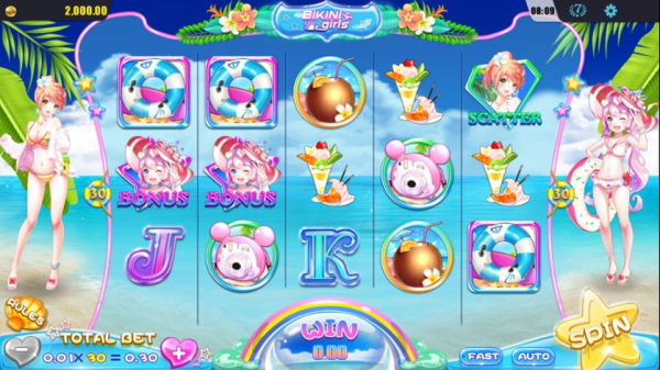 Bikini Party slot apk download for android
