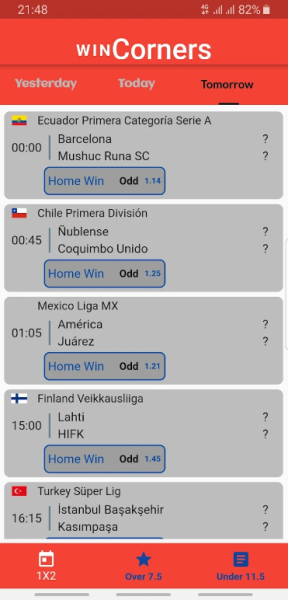 Win Corners Apk Download Latest Version 2024