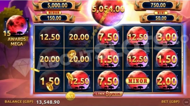 Bison Moon slot machine apk download for android v1.0.0 screenshot 2