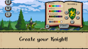 Knight Lancer apk download latest version v1.3.1 screenshot 1