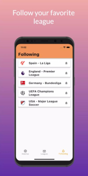 TFoot Total Football Apk Free Download for Android v5.7.31 screenshot 1