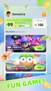 CatchYoo Mod Apk Unlimited Money Latest Version 2024 v1.6.11 screenshot 3