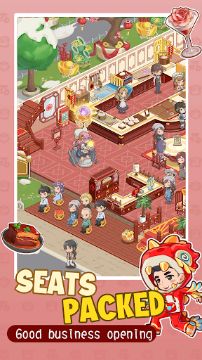 My Private Kitchen Dream mod apk 1.2.3 unlimited money and gemsͼƬ2