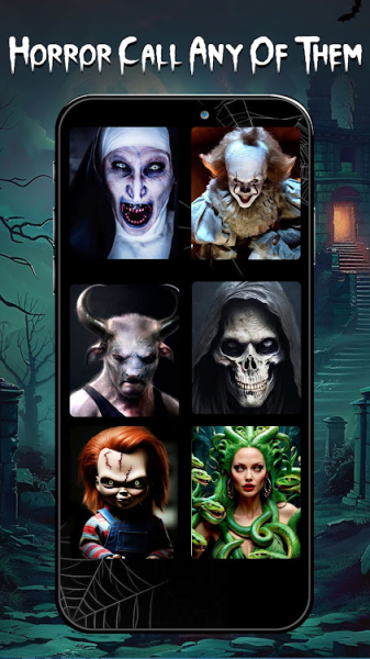 Monster Prank Call Scary Chat apk download latest version