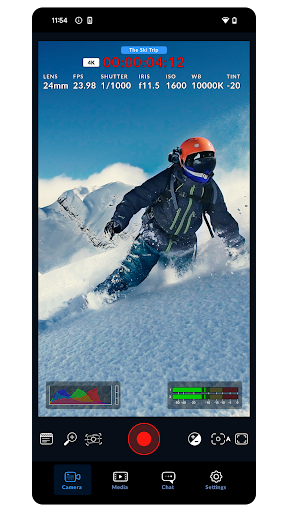 Blackmagic Camera Pro Android Apk Free Download Latest VersionͼƬ1