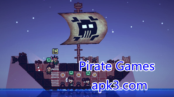 Best Pirate Games Collection