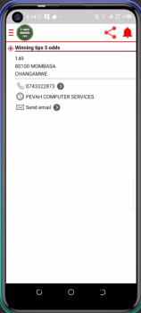 Winning tips 5+odds app for android download v3.4.2 screenshot 2