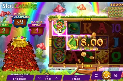 Mining Pots of Gold Slot free full game download v1.0 screenshot 2