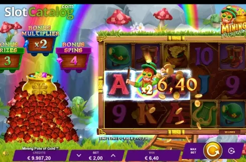 Mining Pots of Gold Slot free full game download