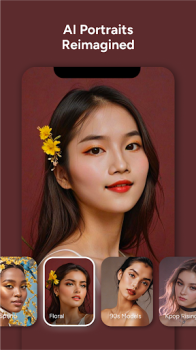 Become AI Headshot & Avatar App Download Latest Version v1.36 screenshot 1