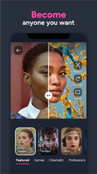 Become AI Headshot & Avatar App Download Latest Version v1.36 screenshot 2