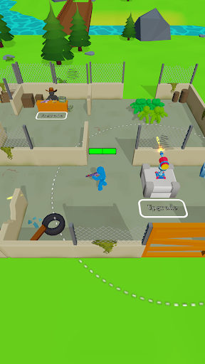 Defeat Zombie Defense Strategy apk download latest version