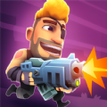 Autogun Heroes mod apk 1.9.1 unlimited money and gems