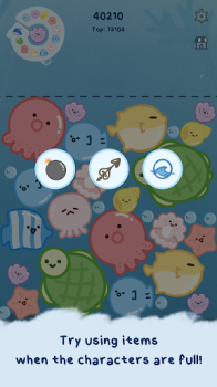 Whale is a Mammal Suika Game download for android v1.1.0 screenshot 3