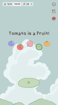 Tomato is a Fruit Suika Game apk latest version download v1.1.0 screenshot 3