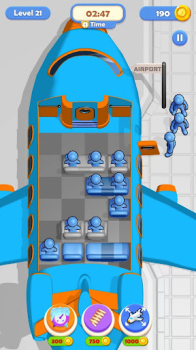 Airplane Jam Drag Seat apk download latest version v0.4 screenshot 2