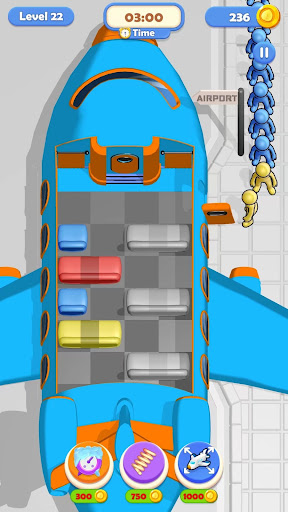Airplane Jam Drag Seat apk download latest version