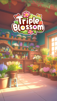 Triple Blossom apk download latest version v1.0.43 screenshot 4