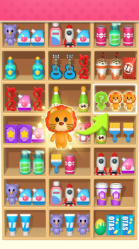 Triple Sort Drop Sorting Fun apk download latest version v1.0.96 screenshot 5