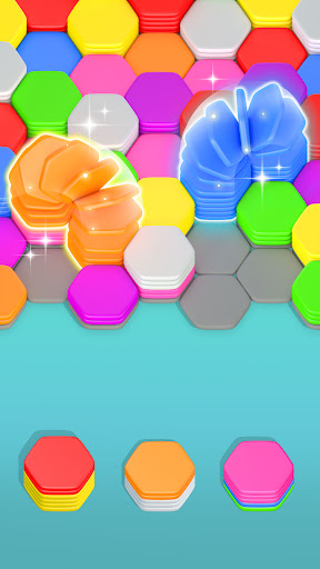 HexaCraft Merge & Sort android apk latest version