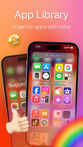 Eon Launcher Modern Theme android apk latest version
