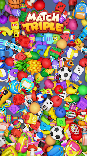 Match 3D Triple Puzzle game download latest versionͼƬ1