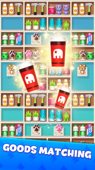 Goods Triple 3D Sort Matching apk download latest version v1.9.35 screenshot 1