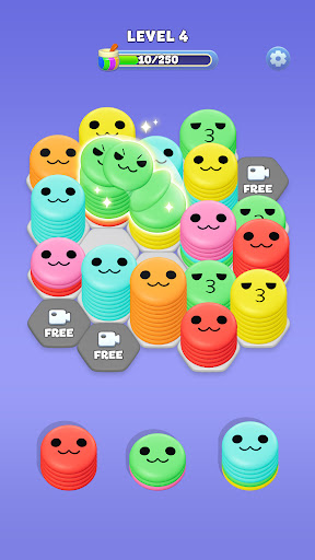 Cookie Matching Sort apk download latest version