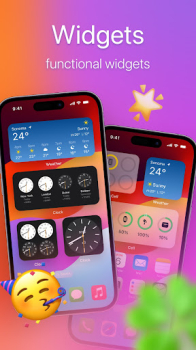 Eon Launcher Modern Theme android apk latest version v1.0.10 screenshot 2