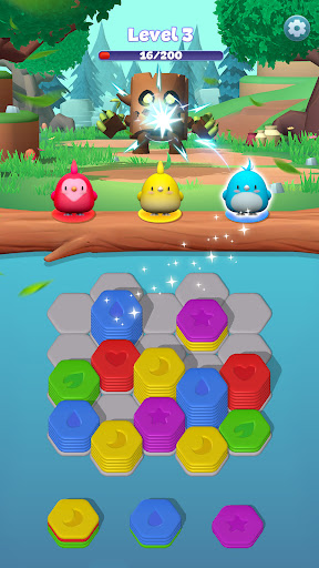 HexaSort Bird Allies apk download latest versionͼƬ1