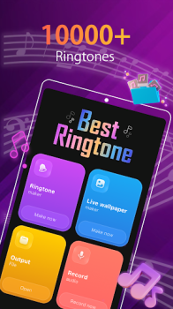 RingTune Ringtone Maker app free download latest version v3.18 screenshot 2