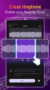 RingTune Ringtone Maker app free download latest version v3.18 screenshot 4