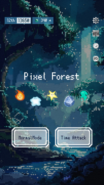 Pixel Forest Suika Game apk download for Android