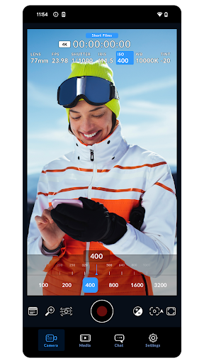Blackmagic Camera 6k app for android free download