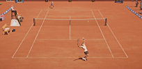 Tennis Match Gold Player apk download for android v1 screenshot 1