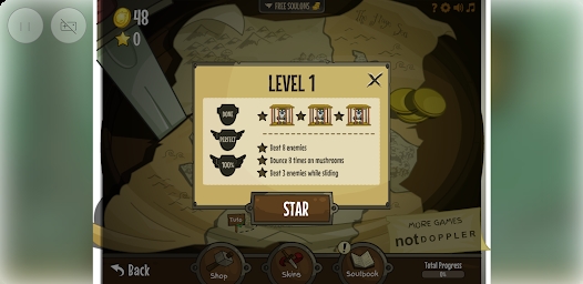 Rogue Soul 2 apk latest version