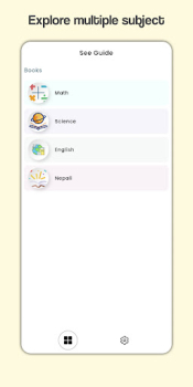 See Guide CDC Model Questions app download latest version v1.1.0 screenshot 2