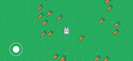 Bunny Rabbit Carrot Collector apk download latest version v1.0 screenshot 3