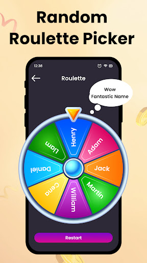 Spin Wheel & Random Roulette apk download for androidͼƬ1